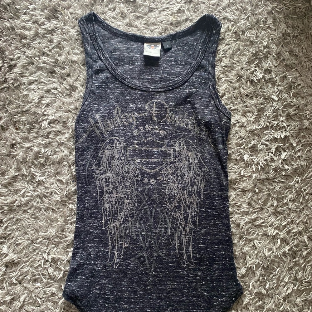 Vintage tank top